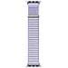 Cinturino Orologio per Apple Watch Series 11 10 42mm - Nylon, Viola - Foto miniatura 1