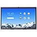 DS-D5C86RB /B2L visualizzatore di messaggi Pannello piatto interattivo 2,18 m (86") LED Wi-Fi 480 cd /m² 4K Ultra HD Grigio Touch screen Processore integrato Android 14 16/7 - Foto miniatura 3