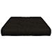 Cuscino per Pallet VIANEN 100% Poliestere Nero 120 x 60 x 12 cm - Foto miniatura 3