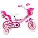 Minnie 12'', Bicicletta Per Bambini, Adatta A Bambini Tra I 3 E I 5 Anni, Per Altezza Tra 85 E 105 Cm, Cestino E Portabambola - Foto miniatura 1