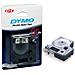 nastro dymo tipo d1 (24mmx7mt) nero / rosso 537170 - Foto miniatura 1