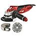 Smerigliatrice Angolare 230 Volt 750 Watt  - Foto miniatura 1