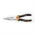 Pinze a becchi mezzi tondi ad impugnatura bimateriale - Foto miniatura 1