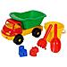 Camion plastica Matteuz set Accessori Crazy Fish 6041-00CF - Foto miniatura 1
