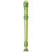 Flauto Dolce YRS-20GGGD colore Verde - Foto miniatura 2