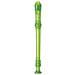 Flauto Dolce YRS-20GGGD colore Verde - Foto miniatura 1