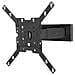 HPF650 55" Nero supporto da parete per tv a schermo piatto - Foto miniatura 1