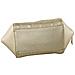 Beauty Borsa Porta Cosmetici Pochette Porta Trucco Oro T393 - Foto miniatura 4