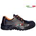 N. 44 - S3 Scarpa Antinfortunistica Bassa Puntale In Acciaio - Sicurezza Lavoro - Foto miniatura 1