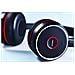 Cuffie Wireless Evolve 75 UC Stereo Bluetooth Colore Nero e Rosso - Foto miniatura 6