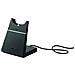 Cuffie Wireless Evolve 75 UC Stereo Bluetooth Colore Nero e Rosso - Foto miniatura 8