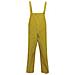 Impermeabile Giallo Resistente A 2 Pezzi Con Cappuccio Xl - Foto miniatura 5