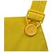 Impermeabile Giallo Resistente A 2 Pezzi Con Cappuccio Xl - Foto miniatura 6