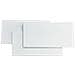 Lampada Led Smd Da Parete Rettangolare 12w 1100lm 360° Ip20 Alluminio Vt-712 - Sku 8202 Bianco Caldo 3000k Bianco - Foto miniatura 2