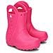 Scarpe Handle It Rain Boot 128036x0 Taglia 34 Colore Rosa - Foto miniatura 3