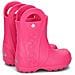Scarpe Handle It Rain Boot 128036x0 Taglia 34 Colore Rosa - Foto miniatura 6