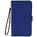 Custodia A Libro Universale Smartphone 6 Portacarte Blu Taglia 3xl - Foto miniatura 5
