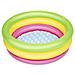 Piscina Gonfiabile Tonda Summer 3 Anelli Ø70cm X H24cm Art. 51128 - Foto miniatura 1