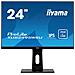 Monitor 24,1" LED IPS ProLite XUB2495WSU 1920 x 1200 WUXGA Tempo di Risposta 5 ms - Foto miniatura 1