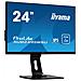 Monitor 24,1" LED IPS ProLite XUB2495WSU 1920 x 1200 WUXGA Tempo di Risposta 5 ms - Foto miniatura 3