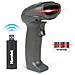 Barcode Scanner Laser 1d Wireless - Foto miniatura 2