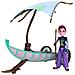 Matt Hatter Sand Surfer Con Roxie - Foto miniatura 2