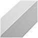 Profili Angolari Per Decking In Alluminio 170 Cm Argento - Foto miniatura 6