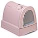Zuma Toilette Per Gatti Imac Rosa - Foto miniatura 1