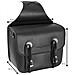 Borsa Laterale Rigida Singola Custom Lato Destro O Sinistro Chopper - Foto miniatura 2