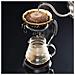 V60 Dripper Metal 1-4 Cups Of Silver Vdm-02hsv (japan Import)  - Foto miniatura 2