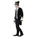 Costume Di Lusso Da Cappellaio Dark Per Uomo - Taglia: L - Foto miniatura 3