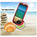 Custodia Compatibile Con Sony Xperia M In Rosso Cremisi - Coperchio Protettivo In Silicone Tpu Flessibile - Foto miniatura 2