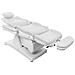 Azzurro Poltrona Cosmetica Elettrica 870 3 Siln. Bianco - Foto miniatura 7