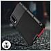 Cover Waterproof Huawei P30 Vetro Temperato Powerful Love Mei Nero - Foto miniatura 2