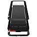 Cover Waterproof Huawei P30 Vetro Temperato Powerful Love Mei Nero - Foto miniatura 1