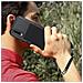 Cover Waterproof Huawei P30 Vetro Temperato Powerful Love Mei Nero - Foto miniatura 5