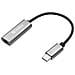 Sandberg Usb-c Audio Adapter (usb-c Audio Adapter - Usb-c Audio Adapter, Usb, 3.5 - Mm, Silver,white - Warranty: 60m) - Foto miniatura 5