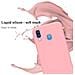 Custodia Compatibile Con Samsung Galaxy A40 In Liquid Rosa - Coperchio Protettivo In Silicone Tpu Flessibile - Foto miniatura 5