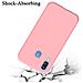 Custodia Compatibile Con Samsung Galaxy A40 In Liquid Rosa - Coperchio Protettivo In Silicone Tpu Flessibile - Foto miniatura 6