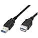 Premiumcord - Cavo Di Prolunga Usb 3.0 Superspeed ? ? 5 Gbit S A-amf9 Pin3 M - Foto miniatura 2
