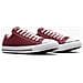 Converse Chuck Taylor All Star Seasonal-ox, Scarpe Da Ginnastica Donna, Rosso Bordeaux, 37.5 Eu - Foto miniatura 17