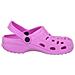 Eva Zoccolo Di Base, Zoccoli Misto Bambini, Rosa Rosa 14 24/25 Ue - Foto miniatura 4