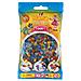 Hama 207-53 - Perline, 1000 Pezzi, Colore: Trasparente - Foto miniatura 1