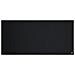 Dmp440 Xxl Tappeto Da Scrivania, 1200x600x4mm, Nero - Foto miniatura 1