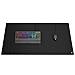 Dmp440 Xxl Tappeto Da Scrivania, 1200x600x4mm, Nero - Foto miniatura 9