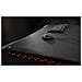 Dmp440 Xxl Tappeto Da Scrivania, 1200x600x4mm, Nero - Foto miniatura 13