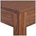 Tavolino Da Caffè 110x60x40 Cm In Legno Massello Di Teak - Foto miniatura 14