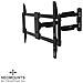 Supporto a Parete NM-W460BLACK per Monior LCD /LED /Plasma - Foto miniatura 8