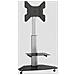 HP 1 C 26" Portatile Nero, Argento base da pavimento per tv a schermo piatto - Foto miniatura 1