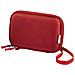 00095548 Custodia a tasca EVA (Acetato del vinile dell'etilene) Rosso custodia HDD / SSD - Foto miniatura 1